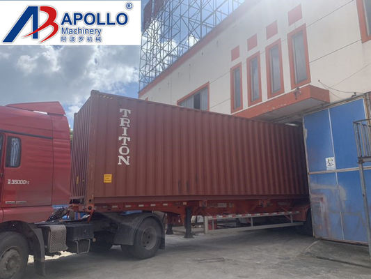 Automatic HDPE Blow Molding Machine Baby Colorful Wheel HDPE Plasitc Extrusion