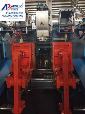 Automatic HDPE Blow Molding Machine Baby Colorful Wheel HDPE Plasitc Extrusion